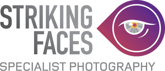 Striking Faces - Specialist Photography